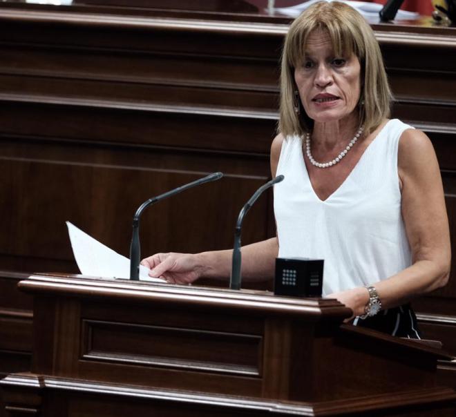 NC reclama a los diputados canarios que antepongan el diálogo para mejorar el PGE inicial de 2023 para Canarias