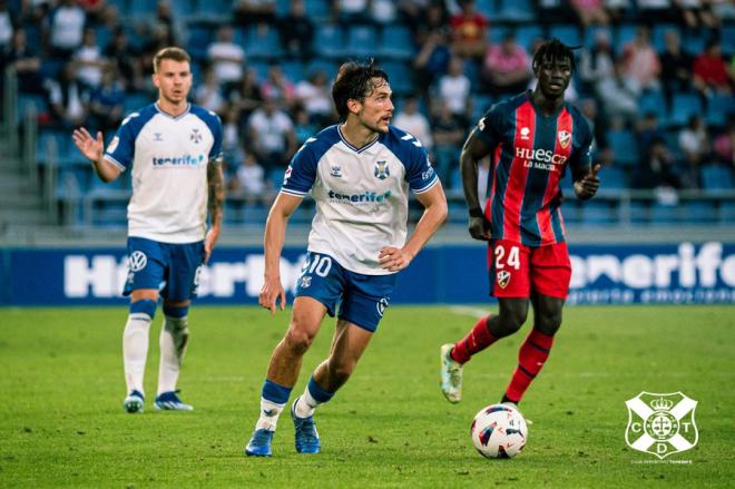 Un nuevo punto para el CD Tenerife