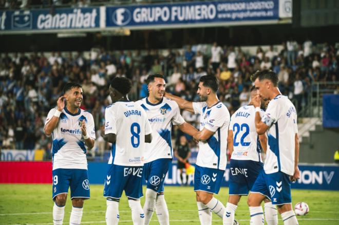 La primera gran alegría de la temporada