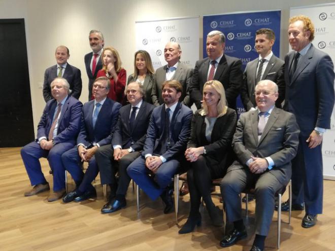 Jorge Marichal, nuevo presidente de la patronal hotelera