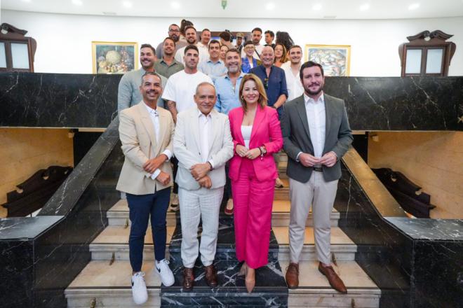 XIV Edición del Concurso Internacional de Jóvenes Diseñadores Tenerife Moda