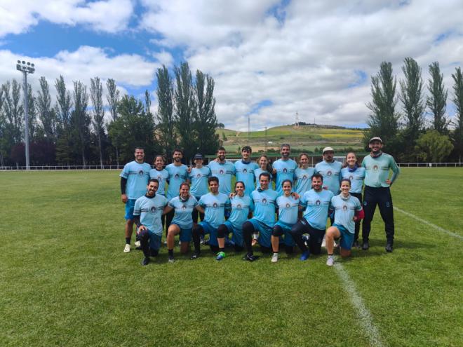 Un espléndido Guayota revalida el título de campeón del CEU-X