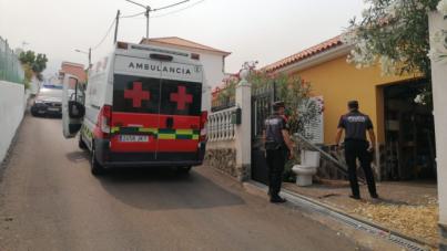 La Policía Canaria lleva a cabo 1400 intervenciones en el incendio de Tenerife