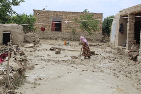 La crisis climática es la responsable de la interrupción de la educación
