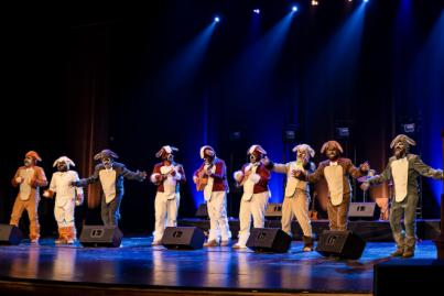 La Chirimurga del Timple llega a Tenerife