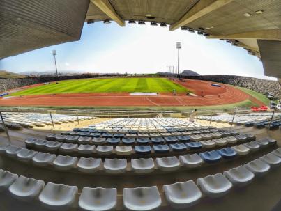 Rivero aborda con grupos políticos y ayuntamientos el Plan de Infraestructuras Deportivas de Tenerife