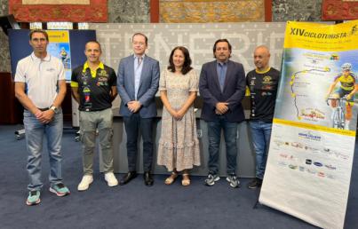 Casi doscientos deportistas participarán en la Cicloturista Loro Parque-Siam Park