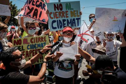 CC-PNC critica que el PSOE haya retrasado tres años la redacción del proyecto de reforma del Cidemat