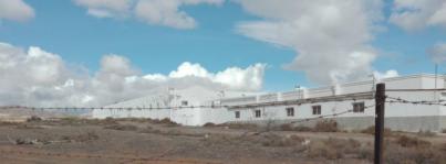 ¿Cómo gastan medio millón de euros en el CIE del Matorral cerrado?