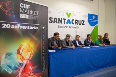 CIIF Market celebra su 20 aniversario