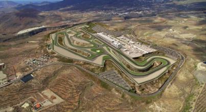 El Cabildo presenta el Tenerife Circuito del Motor con Carlos Sainz, Carlos Checa y Christine Giampaoli Zonca como padrinos