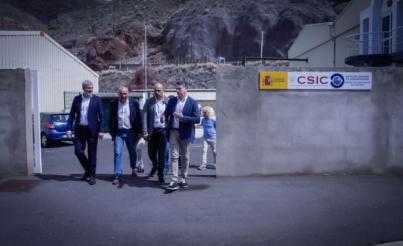 Canarias impulsará la unidad de todos los centros de investigación