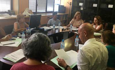 La ponencia técnica de menores estudia el primer borrador de la Estrategia Canaria de Infancia y Familia