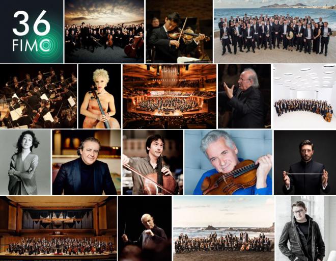 El 36 Festival de Música de Canarias abre el plazo para nuevos abonados en Gran Canaria y Tenerife