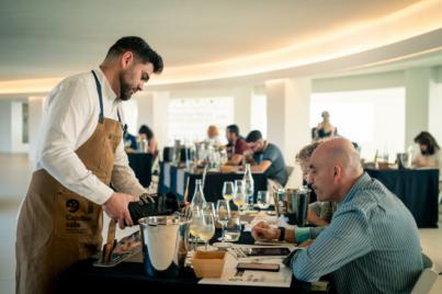 Un total de 230 vinos participan en el Concurso Oficial de Vinos Agrocanarias