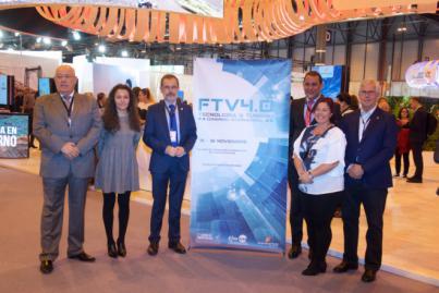 El III Congreso Internacional Fuerteventura Turismo 4.0 se presenta en Fitur