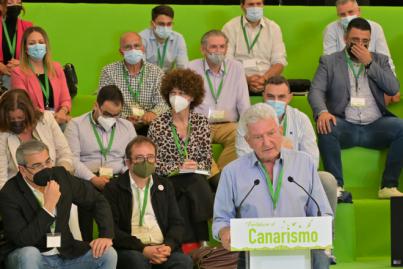 NC reclama al Gobierno que asuma la preocupación ante los movimientos de Rabat