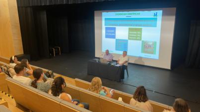 El COP de Tenerife promueve colegios libres de acoso escolar a través del Programa TEI