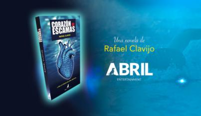 ‘Corazón de Escamas’, una de las novelas más vendidas en Canarias