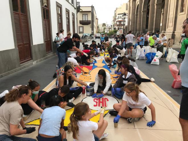 Las Escuelas Católicas de Canarias celebran el 'Día Mundial de la Educación Católica'