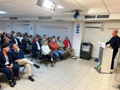 Alcaldes y portavoces del Norte de Tenerife avalan las medidas para resolver el problema de la movilidad