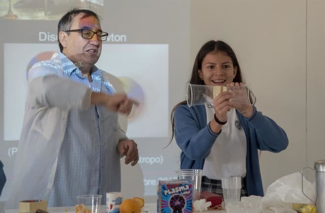 El CSIC organiza más de 140 actividades durante la Semana de la Ciencia