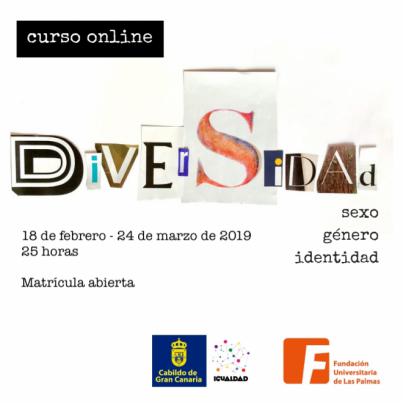 Primer curso sobre diversidad sexual que se imparte en Gran Canaria