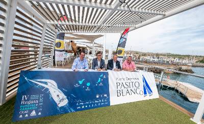 Un total de 17 embarcaciones participarán en la IV Regata Puertos Canarios
