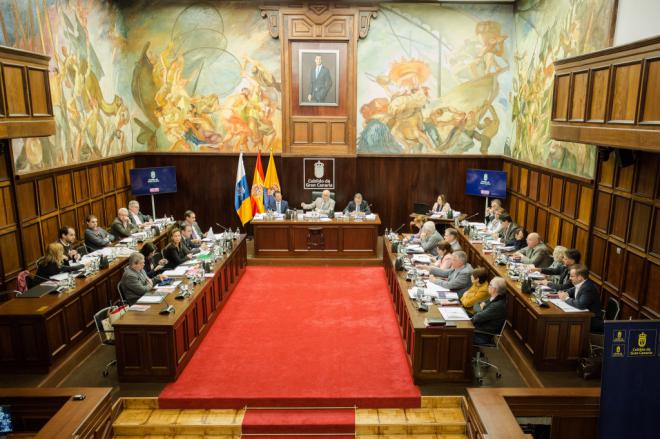 Aprobado el Presupuesto 2018 del Cabildo de Gran Canaria