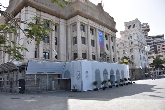 El Cabildo gana otro litigio judicial a la banca para recuperar 6 millones de dinero público