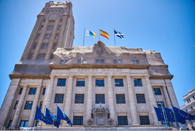 El Cabildo impulsa la puesta en marcha de la tarjeta acreditativa de discapacidad