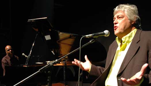 Caco Senante y Vicente Borland presentan 'El bolero siempre llama dos veces'