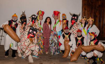 El Cabildo aúna talento joven y tradición en el nuevo Calendario de Indumentaria de Canarias