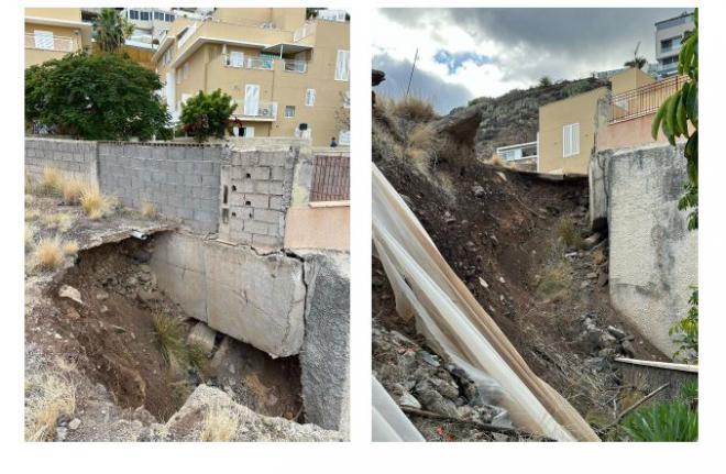 Santa Cruz aprueba la emergencia de las obras de la calle Dr. Asín Gavín
