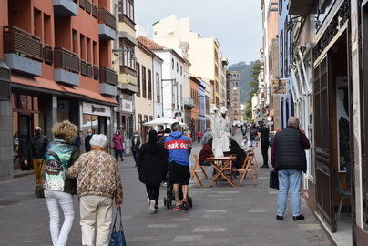 La Laguna cierra diciembre de 2023 con un 9,4% menos de paro