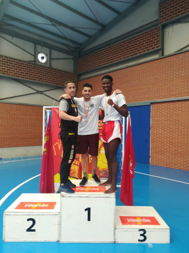 Luchadores del Club Pretorianos de Yaiza se clasifican para el Mundial de Kick Boxing