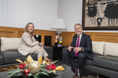 Canarias liderará el proyecto de inteligencia artificial aplicada al turismo