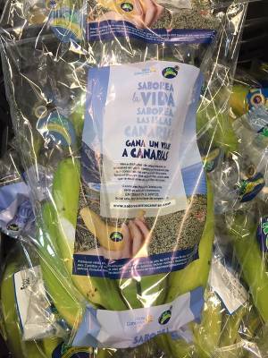 Plátano de Canarias y Promotur ponen en marcha una campaña de promoción