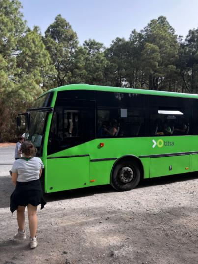 El Cabildo evacúa a 217 personas de los campamentos y acampadas