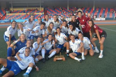 Las guerreritas conquistan el primer Torneo San Ginés femenino