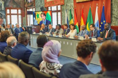 Tenerife consolida su apuesta por contribuir al desarrollo de la investigación sanitaria en África