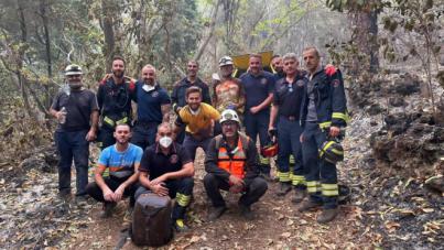 El Canal de Aguamansa ya se encuentra operativo