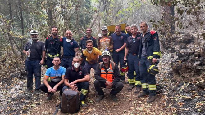 El Canal de Aguamansa ya se encuentra operativo