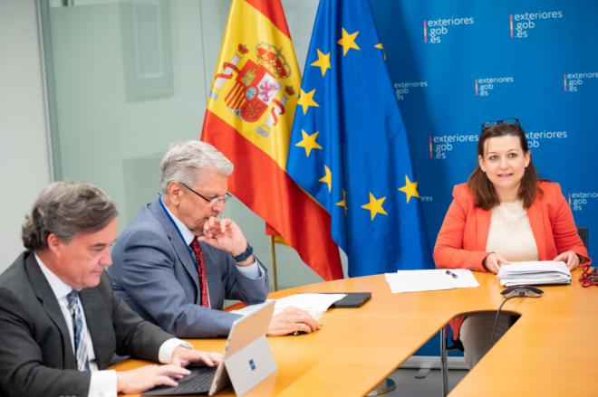 Canarias sí ha participado en las negociaciones con Marruecos y en su preparación