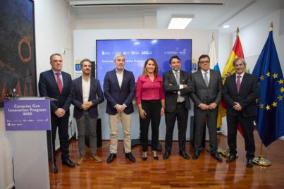 Fuerteventura estrena la mayor plataforma de drones de España