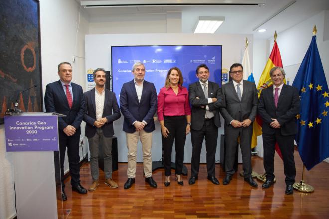 Fuerteventura estrena la mayor plataforma de drones de España