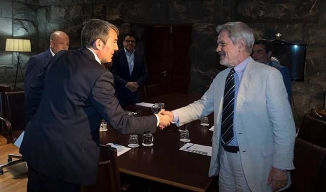 Gobierno de Canarias y OEI potenciarán la cultura iberoamericana