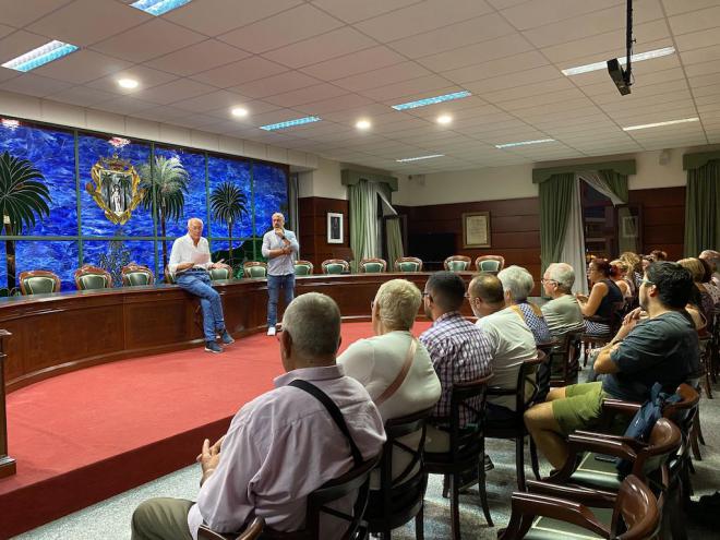 Santa Úrsula suspende las fiestas patronales