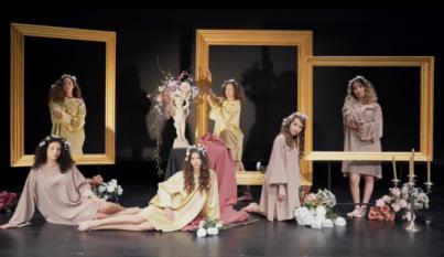 La cantante Ana Guerra actuará este viernes en la gala de elección de la reina