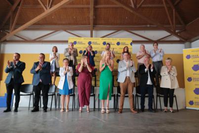 UxGC presenta la candidarura de Valsequillo
